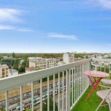 Appartement Liberation - Welkeys Венсенн Екстер'єр фото